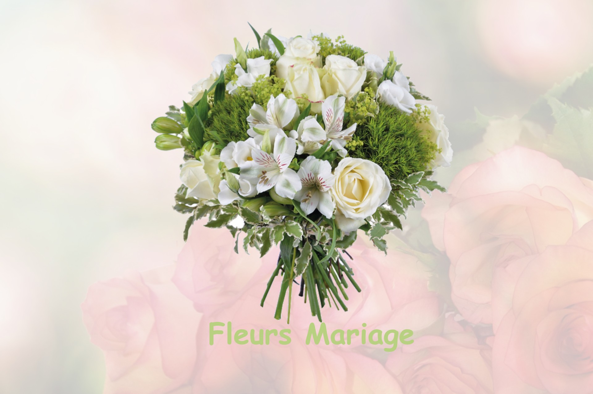 fleurs mariage HOUSSAY